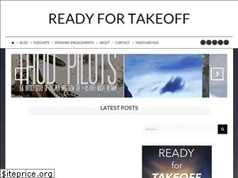 readyfortakeoffpodcast.com