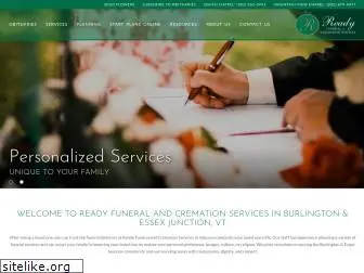 readyfuneral.com