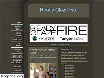readyglazefire.com
