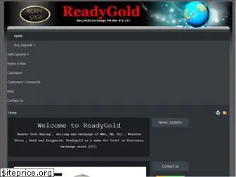 readygold.com