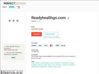 readyhealthgo.com