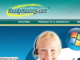 readyhosting.com