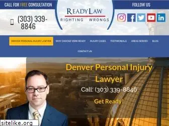 readyinjurylaw.com