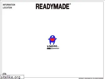 readymade-official.com