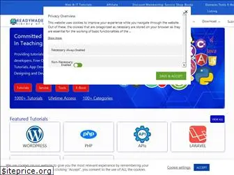 readymadecode.com