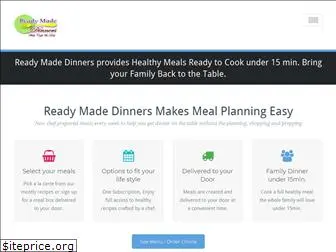 readymadedinners.com