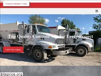 readymixconcretesuppliers.ca