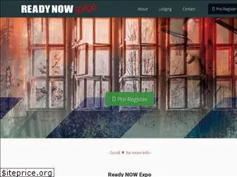 readynowexpo.com