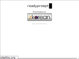 readyprompt.com