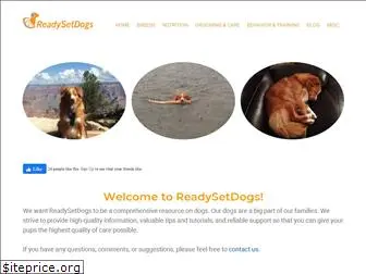 readysetdogs.com