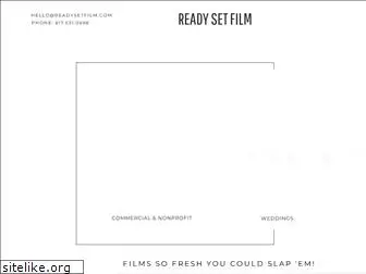 readysetfilm.com