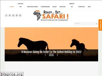 readysetsafari.com