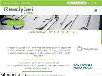 readysetsurgical.com