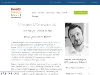 readysteadygoseo.co.uk