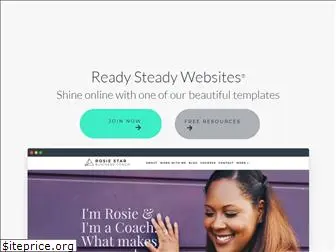 readysteadywebsites.com