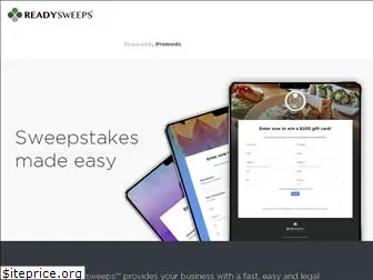 readysweeps.com