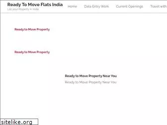 readytomoveflatsindia.com