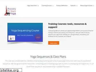 readytoteachyoga.com