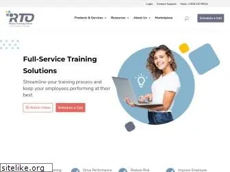 readytrainingonline.com