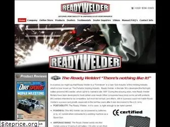 readywelder.com