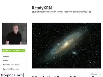 readyxrm.blog