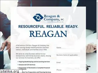 reaganandcompany.com