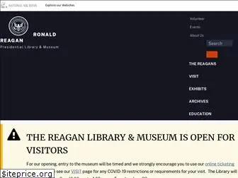 reaganlibrary.archives.gov