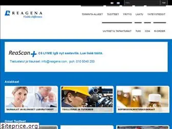reagena.com