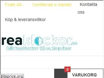 reaklockor.se