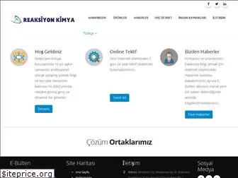 reaksiyon.com.tr