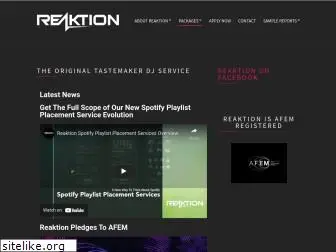 reaktion.net