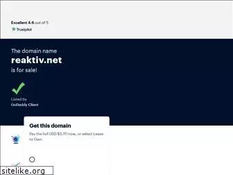 reaktiv.net