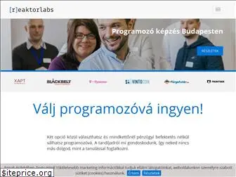 reaktorlabs.com