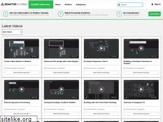 reaktortutorials.com