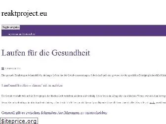 reaktproject.eu