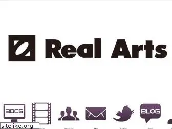 real-arts.com