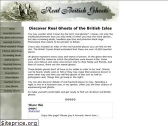 real-british-ghosts.com