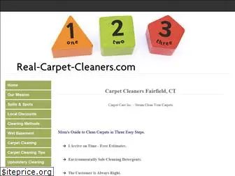 real-carpet-cleaners.com