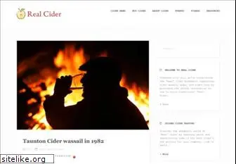 real-cider.co.uk