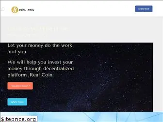 real-coin.co