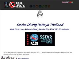 real-divers.com