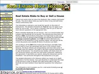 real-estate-how-to.com