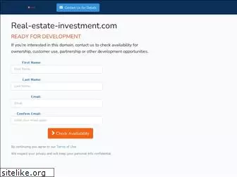 real-estate-investment.com