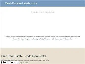 real-estate-leads.com