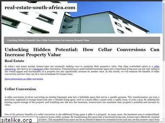 real-estate-south-africa.com