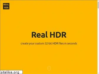 real-hdr.com