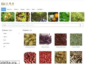 real-herbs.com