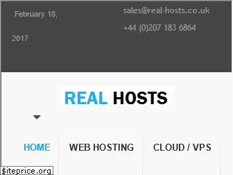 real-hosts.com