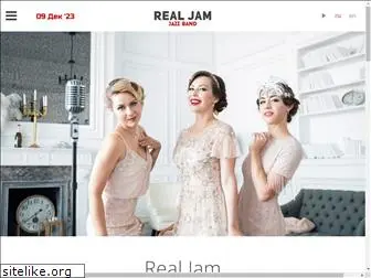 real-jam.com