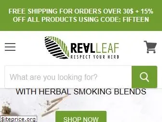 real-leaf.com